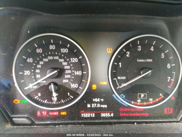 WBXHU7C35H5H35051 BMW X1 Sdrive28i