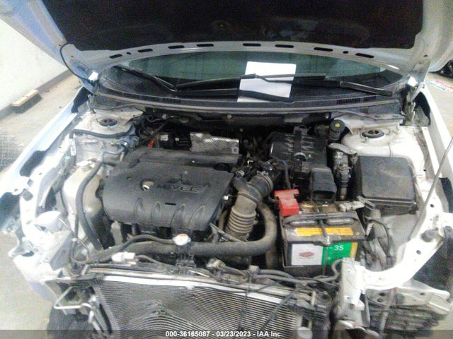 JA32U2FU3HU008048 Mitsubishi Lancer Es/le