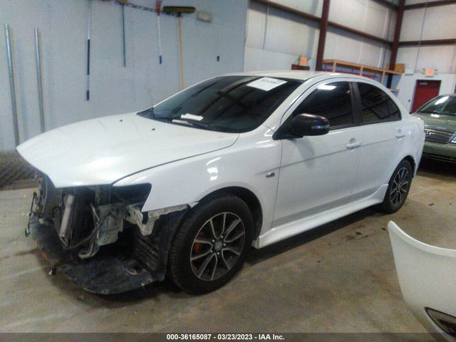 JA32U2FU3HU008048 Mitsubishi Lancer Es/le