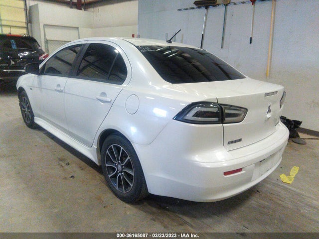 JA32U2FU3HU008048 Mitsubishi Lancer Es/le
