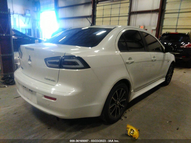 JA32U2FU3HU008048 Mitsubishi Lancer Es/le