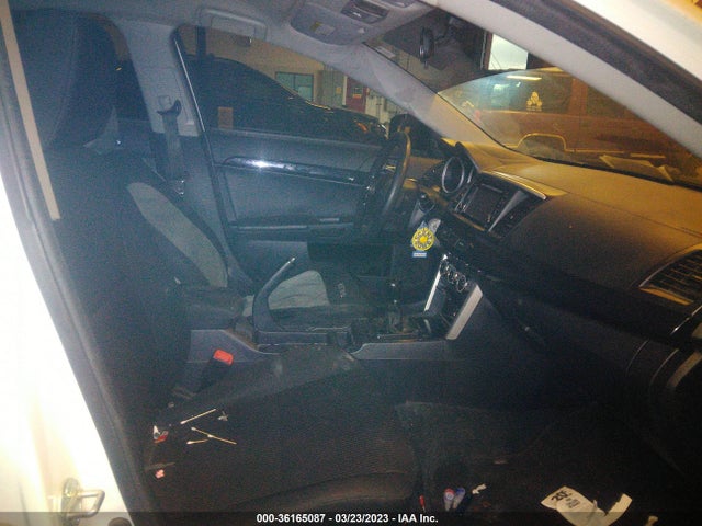 JA32U2FU3HU008048 Mitsubishi Lancer Es/le