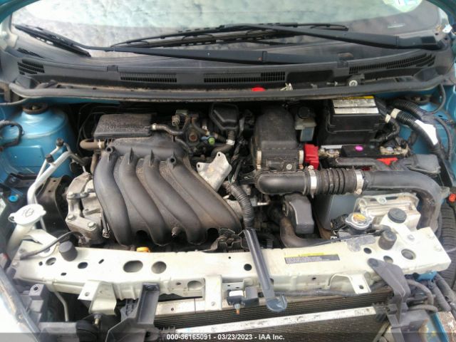 3N1CE2CP3EL372626 Nissan Versa Note Sv