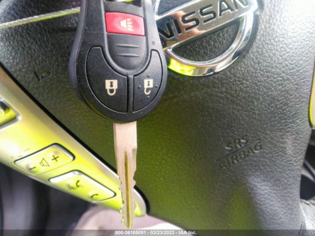 3N1CE2CP3EL372626 Nissan Versa Note Sv