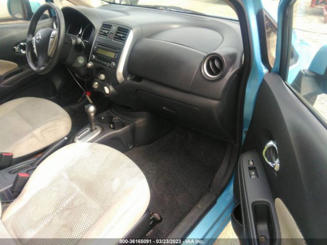 3N1CE2CP3EL372626 Nissan Versa Note Sv