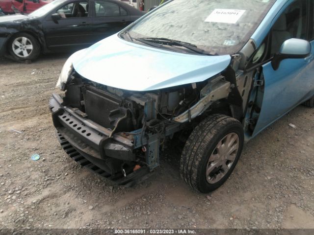 3N1CE2CP3EL372626 Nissan Versa Note Sv