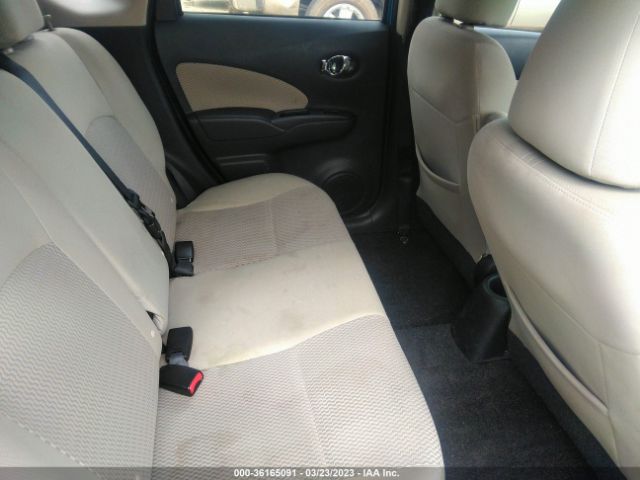 3N1CE2CP3EL372626 Nissan Versa Note Sv