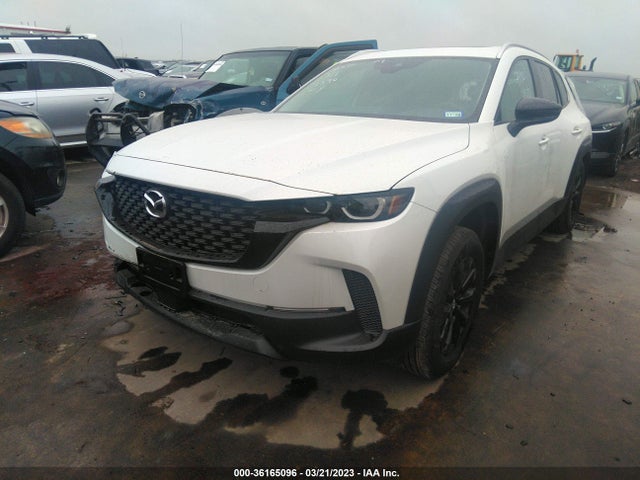 2023 MAZDA CX-50 2.5 S PREFERRED PLUS VIN: 7MMVABCM3PN119753