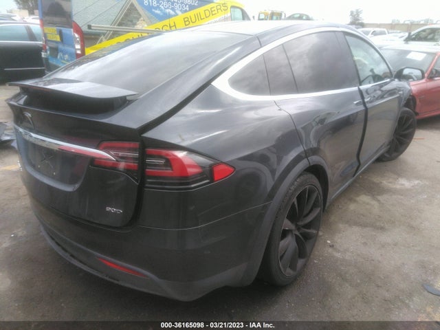 5YJXCBE25GF006982 Tesla Model X 70d/90d/75d/60d/p100d