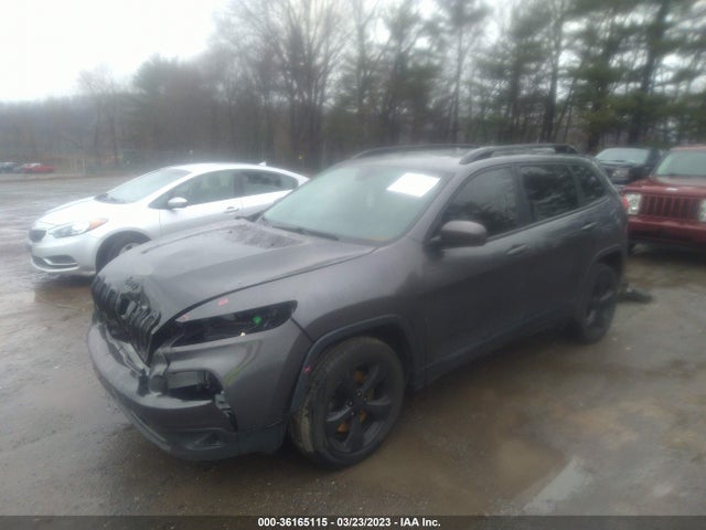 Jeep Cherokee High Altitude 2017 1C4PJLDB6HW559375 Image 2