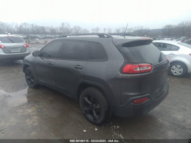 Jeep Cherokee High Altitude 2017 1C4PJLDB6HW559375 Image 3