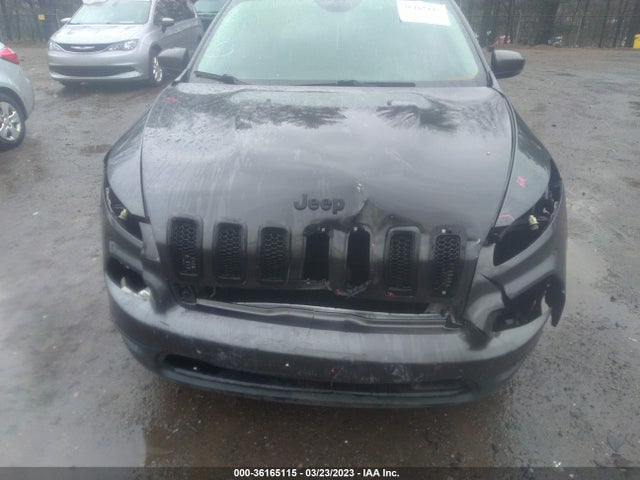 Jeep Cherokee High Altitude 2017 1C4PJLDB6HW559375 Image 6