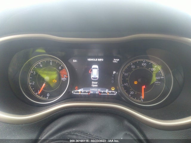 Jeep Cherokee High Altitude 2017 1C4PJLDB6HW559375 Image 7