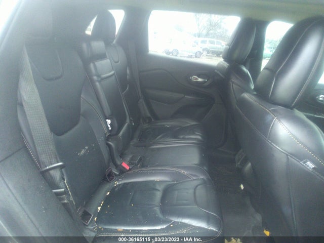 Jeep Cherokee High Altitude 2017 1C4PJLDB6HW559375 Image 8