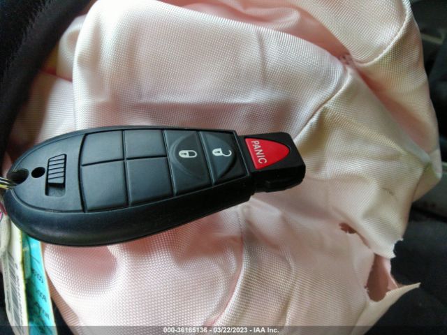 2C4RDGBGXFR641766 Dodge Grand Caravan Se