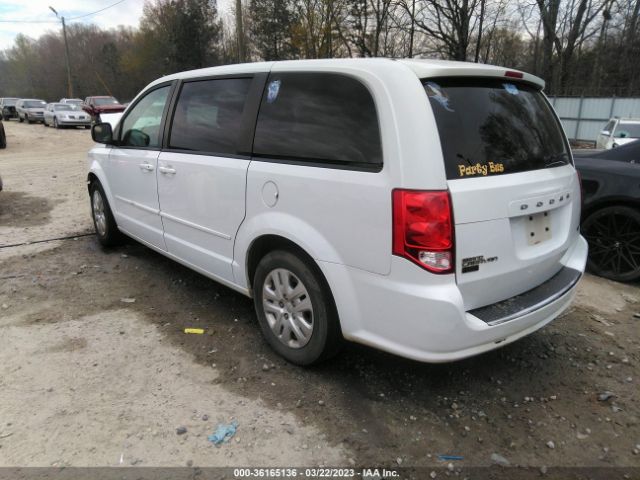 2C4RDGBGXFR641766 Dodge Grand Caravan Se