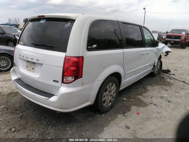 2C4RDGBGXFR641766 Dodge Grand Caravan Se