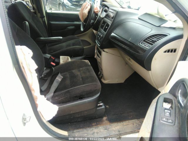 2C4RDGBGXFR641766 Dodge Grand Caravan Se