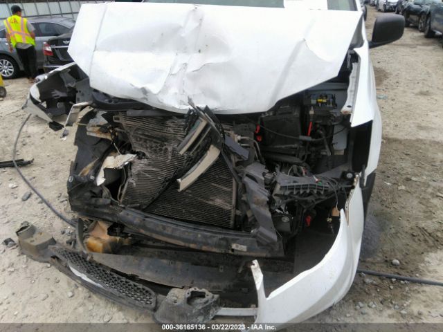 2C4RDGBGXFR641766 Dodge Grand Caravan Se