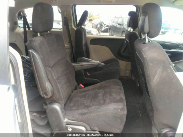 2C4RDGBGXFR641766 Dodge Grand Caravan Se
