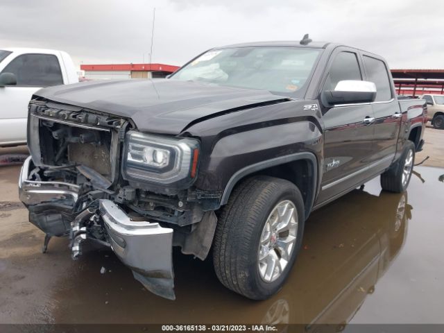 3GTU2NEC3GG287447 GMC Sierra 1500 Slt