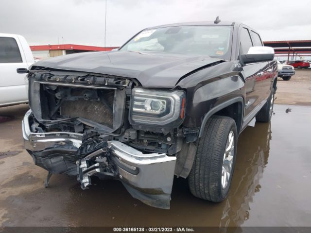 3GTU2NEC3GG287447 GMC Sierra 1500 Slt
