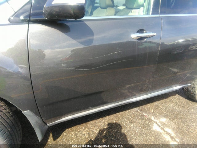 Acura Mdx Tech Pkg 2011 2HNYD2H61BH545659 Image 7