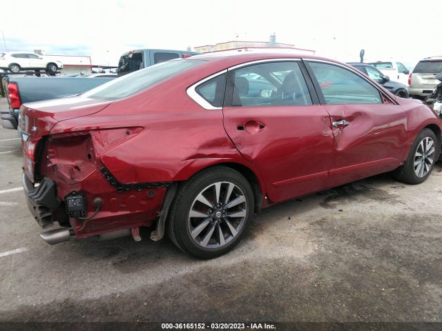 Nissan Altima 2.5 Sv 2017 1N4AL3AP0HC207481 Image 8