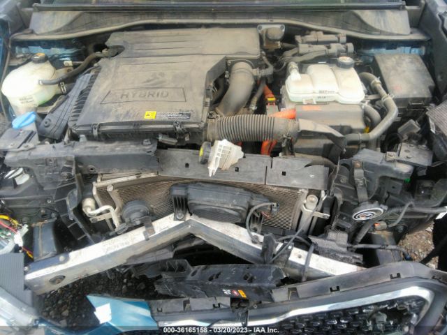 KNDCC3LC1H5096134 KIA NIRO EX