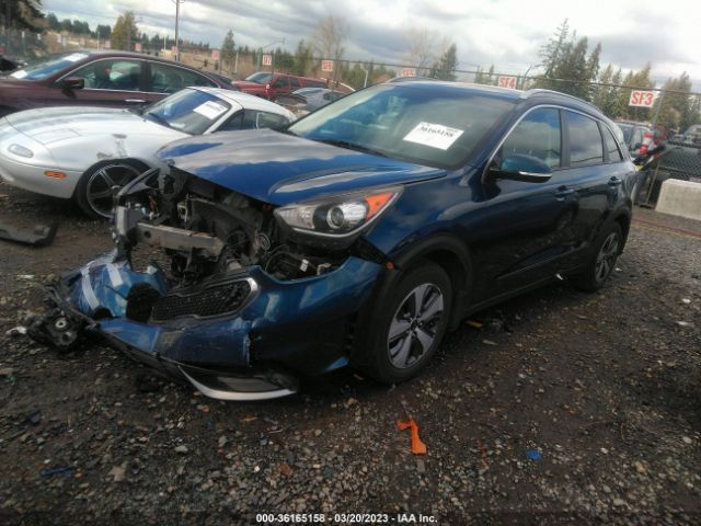 KNDCC3LC1H5096134 KIA NIRO EX