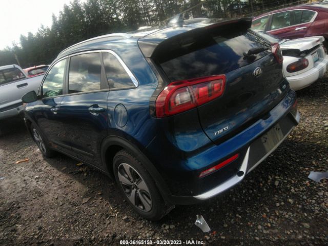 KNDCC3LC1H5096134 KIA NIRO EX
