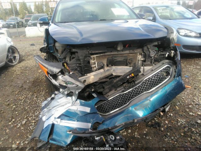 KNDCC3LC1H5096134 KIA NIRO EX