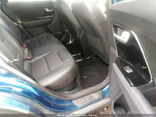 KNDCC3LC1H5096134 KIA NIRO EX