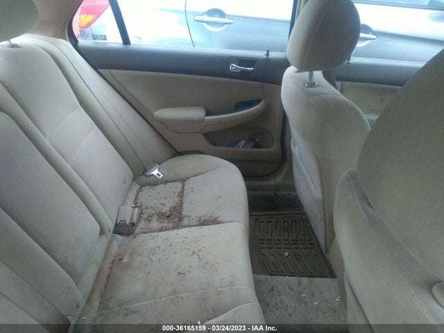 2003 HONDA ACCORD SDN LX VIN: 1HGCM56373A096189