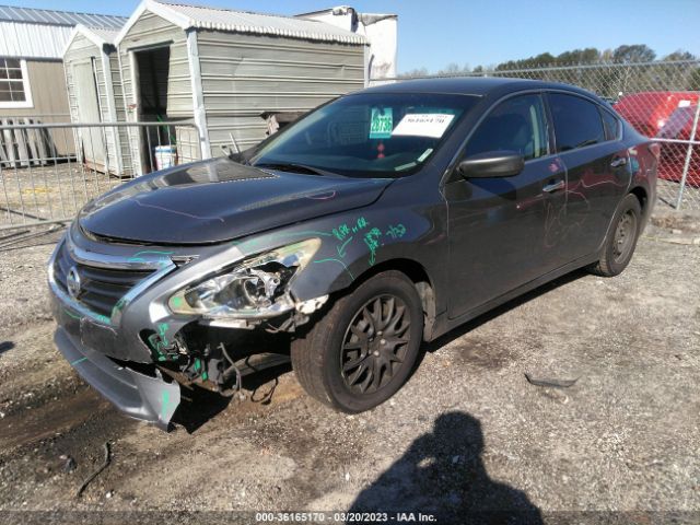 1N4AL3AP4EN362812 Nissan Altima 2.5 S