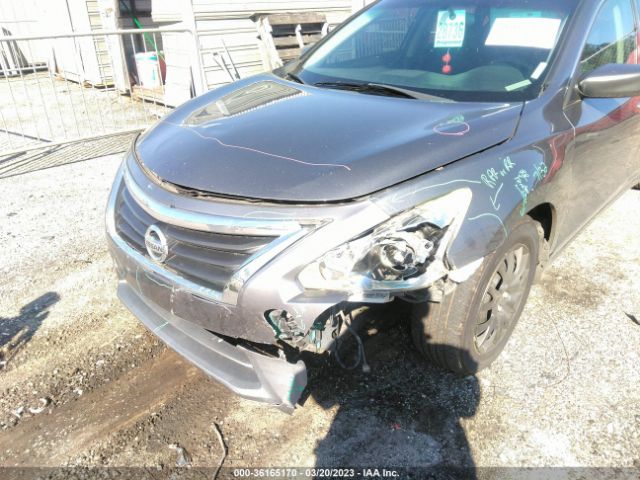 1N4AL3AP4EN362812 Nissan Altima 2.5 S