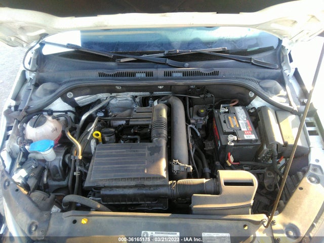3VW267AJ2GM236581 Volkswagen Jetta Sedan 1.4t S W/technology