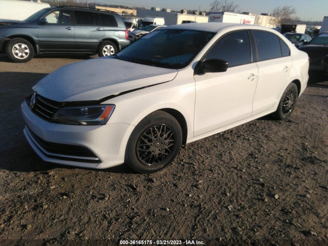 3VW267AJ2GM236581 Volkswagen Jetta Sedan 1.4t S W/technology