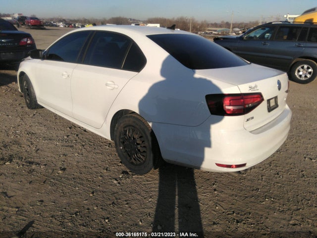 3VW267AJ2GM236581 Volkswagen Jetta Sedan 1.4t S W/technology