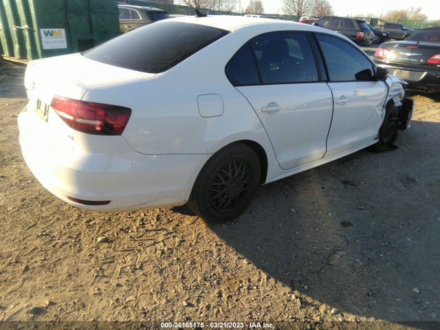 3VW267AJ2GM236581 Volkswagen Jetta Sedan 1.4t S W/technology