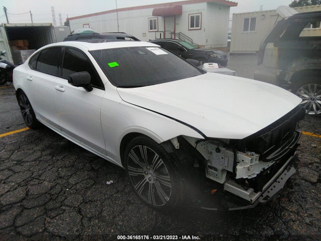 2020 Volvo S90, VIN: LVYA22MT7LP143126