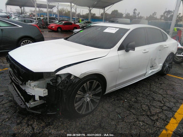 2020 Volvo S90, VIN: LVYA22MT7LP143126