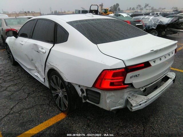 2020 Volvo S90, VIN: LVYA22MT7LP143126