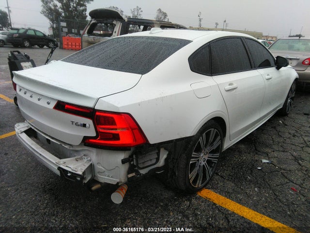 2020 Volvo S90, VIN: LVYA22MT7LP143126
