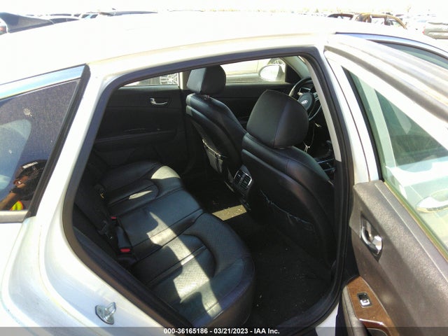 2016 KIA OPTIMA EX VIN: 5XXGU4L36GG091896
