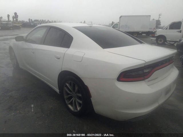 Dodge Charger Sxt 2015 2C3CDXHG8FH825479 Image 3