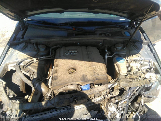 WAUEFAFL2EA008501 Audi A4 Premium Plus