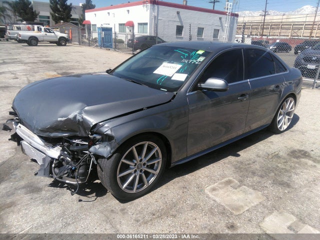 WAUEFAFL2EA008501 Audi A4 Premium Plus