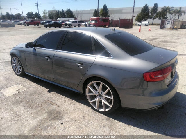 WAUEFAFL2EA008501 Audi A4 Premium Plus