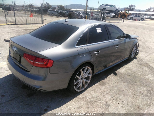 WAUEFAFL2EA008501 Audi A4 Premium Plus